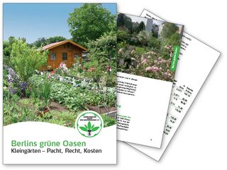 Berlins grüne Oasen (Landesverband Berlin)